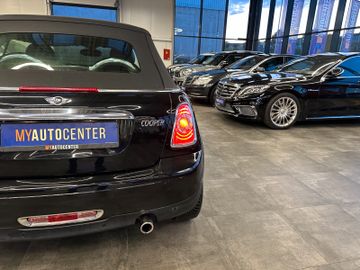 MINI Cooper Cabrio *1.Hand*Klima*TÜV*TOP*