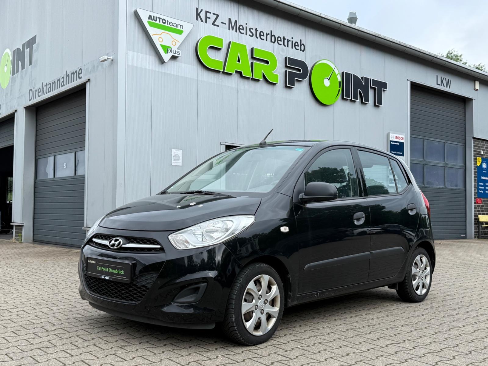 Hyundai i10 FIFA WM Edition