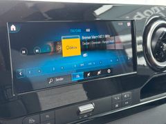 HYMER-ERIBA B MCT 550-LED-Distronic-Sat-1.Hd.Zul GG 3500 kg