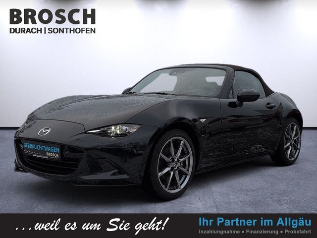 Mazda MX-5 SKY-G 184 KAZARI KAMERA+BOSE+LEDER+CARPLAY+