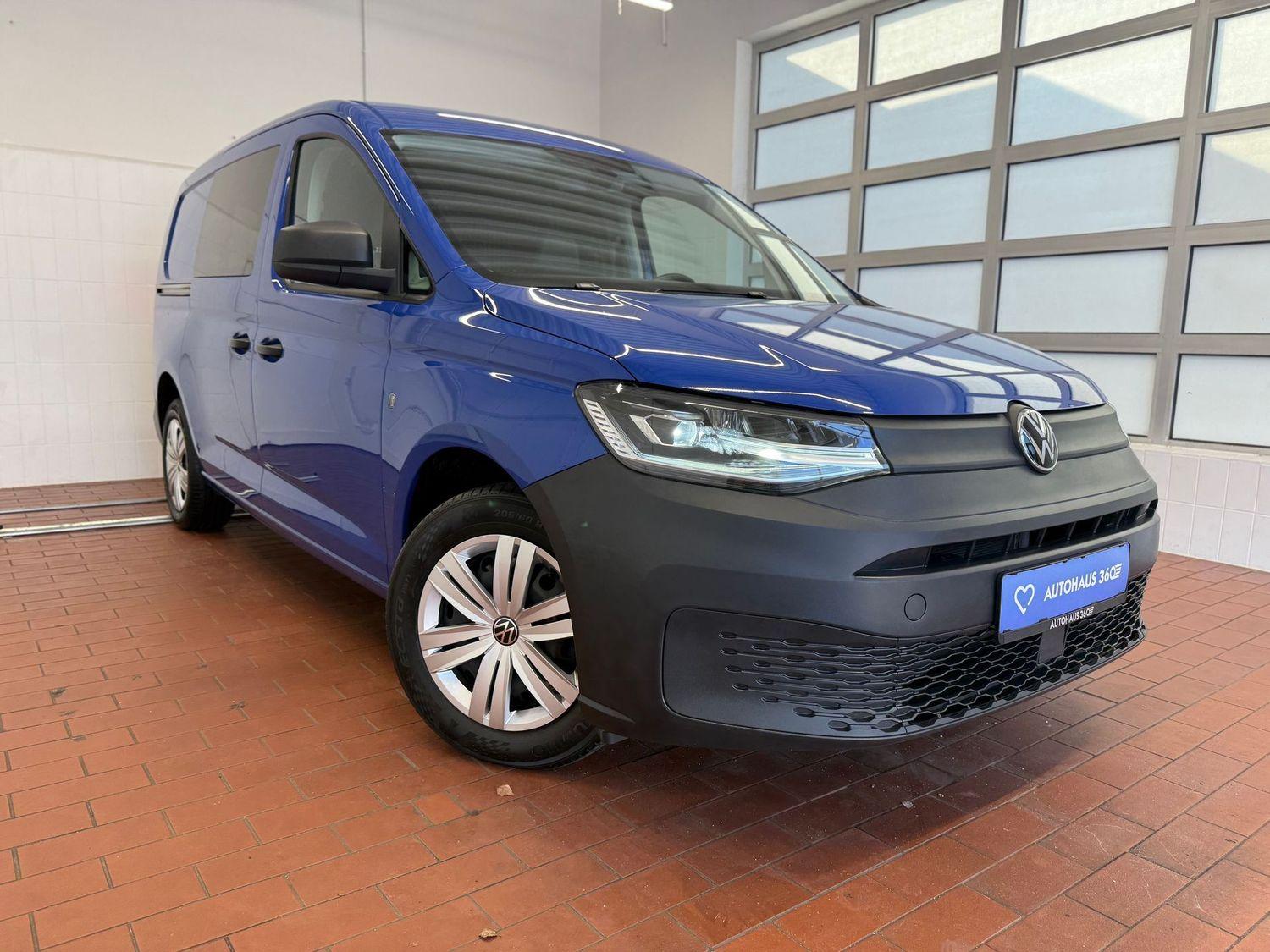 Volkswagen Caddy Maxi PDC DAB Tempomat LED