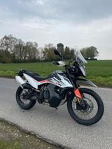 KTM 790 Adventure Wartung, Reifen, Kettensatz neu