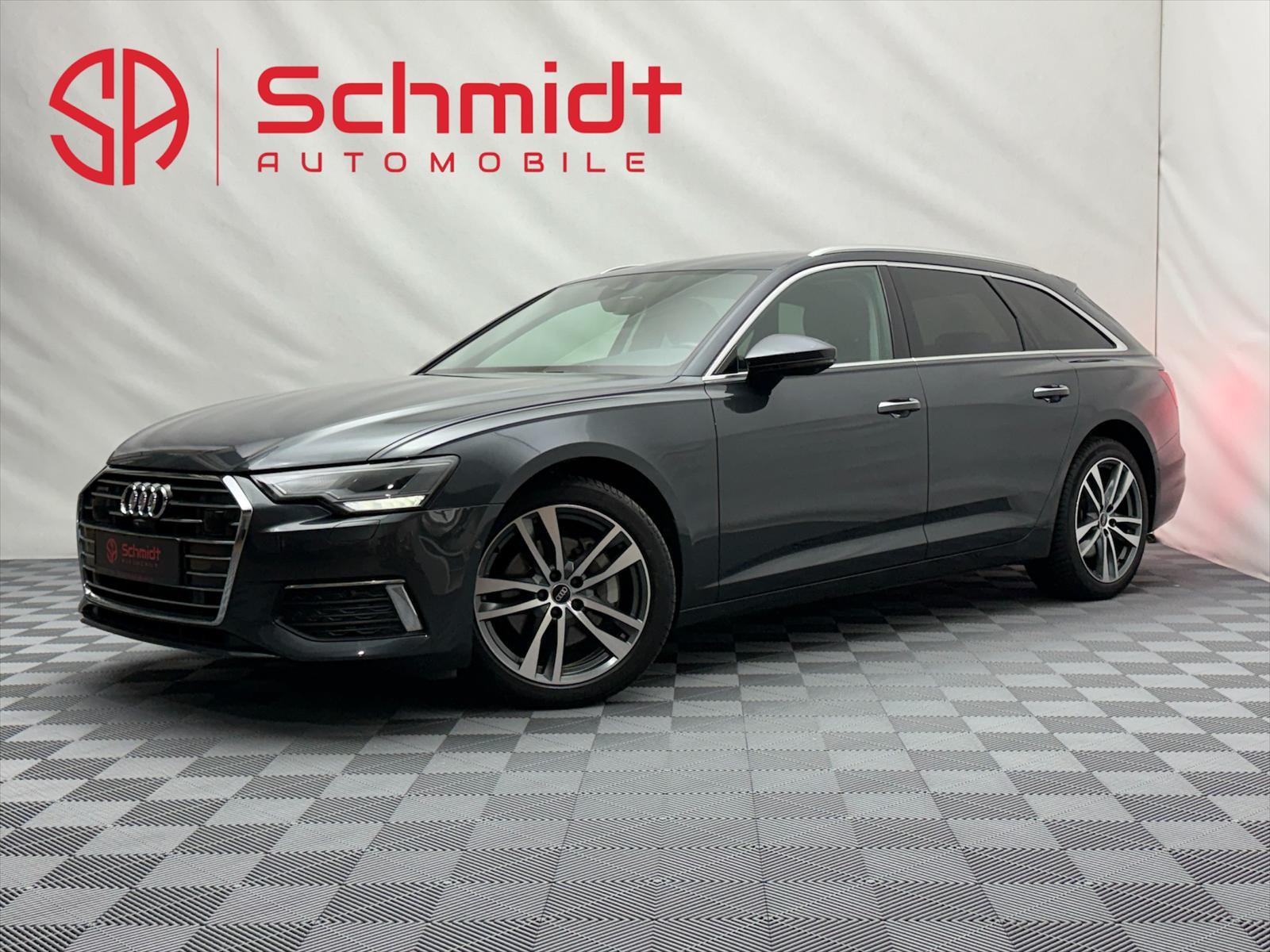 Audi A6 45 TDI quattro S tronic 360°+ACC+NAVI+SHZ+LED