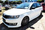 Skoda Rapid Spaceback Sport Plus Klima,Alu,PDC,Alu,E6 - Skoda Rapid in Dresden