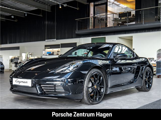 Porsche Cayman 718 Style Edition BOSE Rückfahrkamera