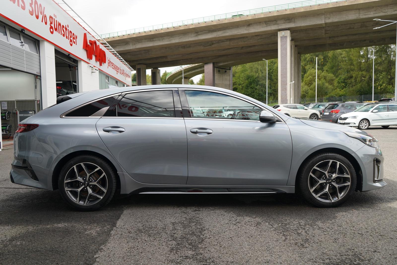 Kia ProCeed GT-Line 1.5 T-GDI LED Navi Kamera DAB