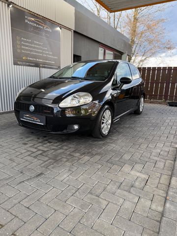 Fiat Grande Punto 1.3Multijet Sport/SteuerketteNeu