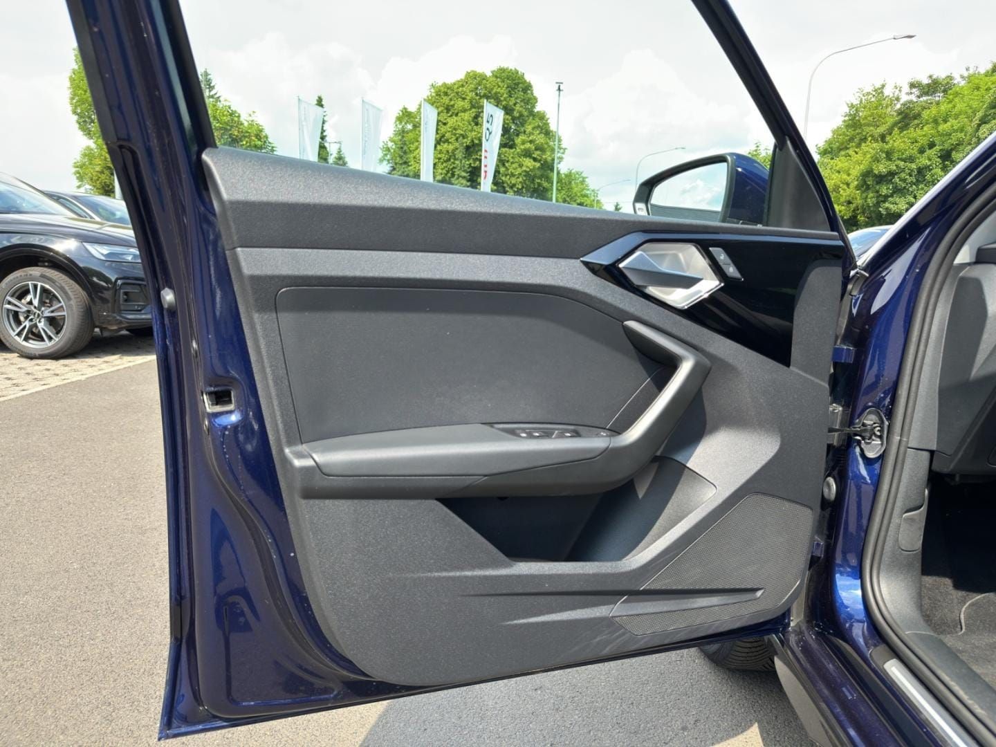 Fahrzeugabbildung Audi A1 allstreet 30 1.0 TFSI basis SHZ,ACC,Klimaaut.