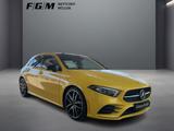 Mercedes-Benz A 220 4M AMG/Pano/Distr/Burm/Memo/Multibeam/Nigh - Mercedes A 220 mit Schiebedach