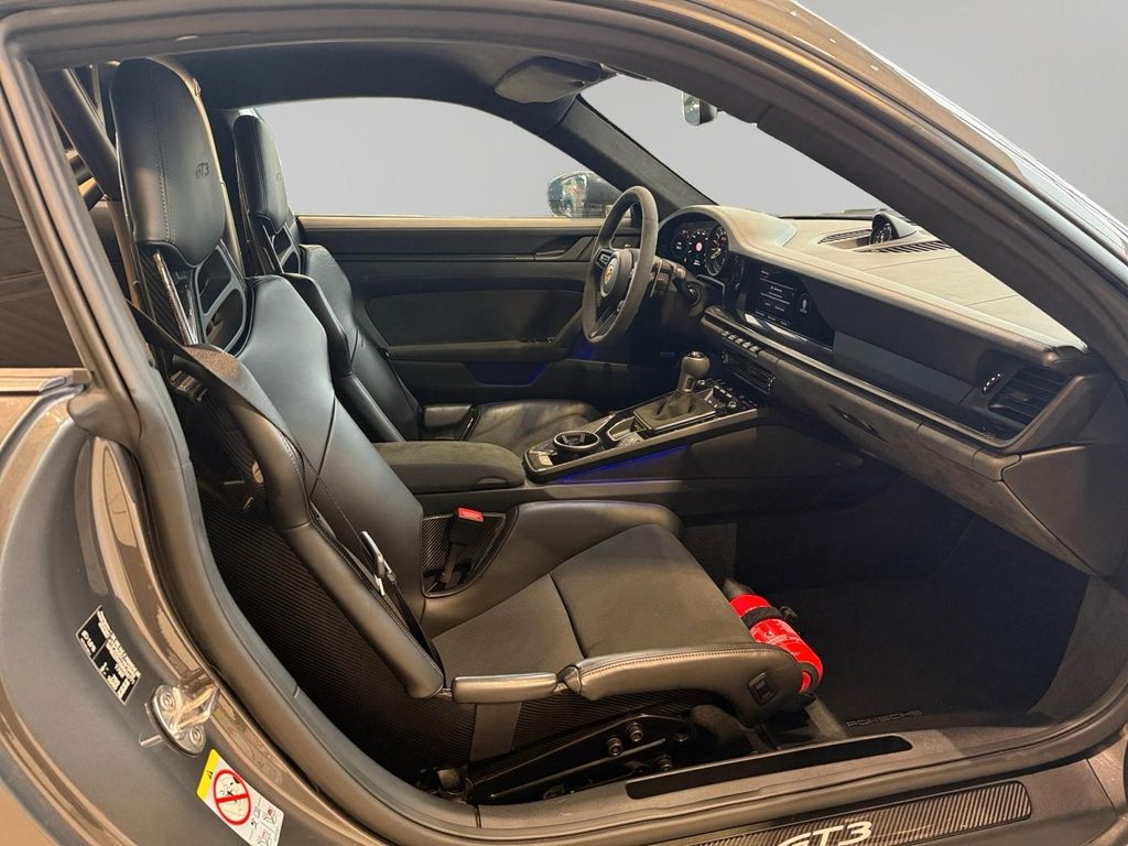 PORSCHE 992 GT3 Porsche Approved PORSCHE 992 GT3 Porsche Approved