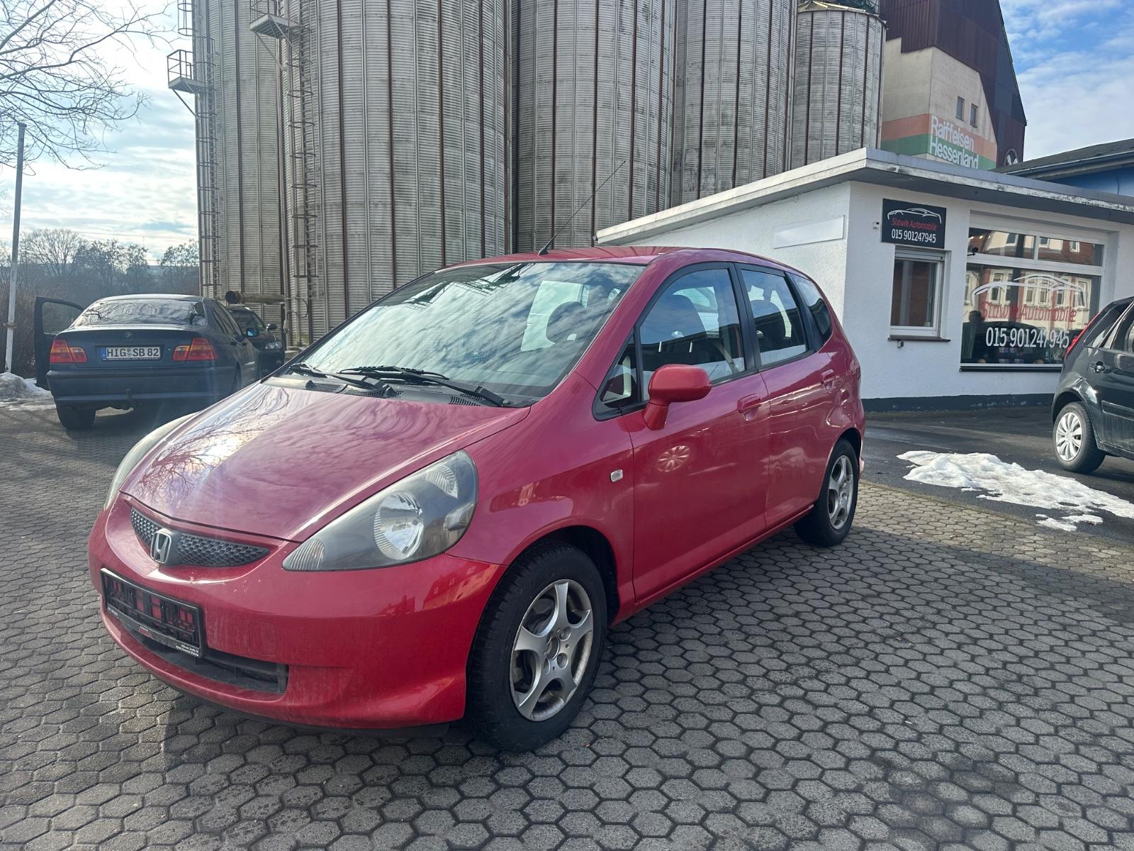 Honda Jazz 1.2 Cool
