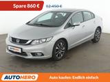Honda Civic 1.8 i-VTEC Executive*XENON*TEMPO*CAM*PDC* - Honda Civic Gebrauchtwagen