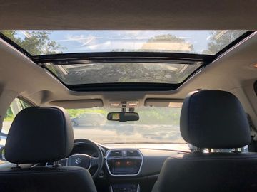 Bild 14 Suzuki (SX4) S-Cross SX4 S-Cross 1.4 BOOSTERJET Comfort+ ALLGRIP