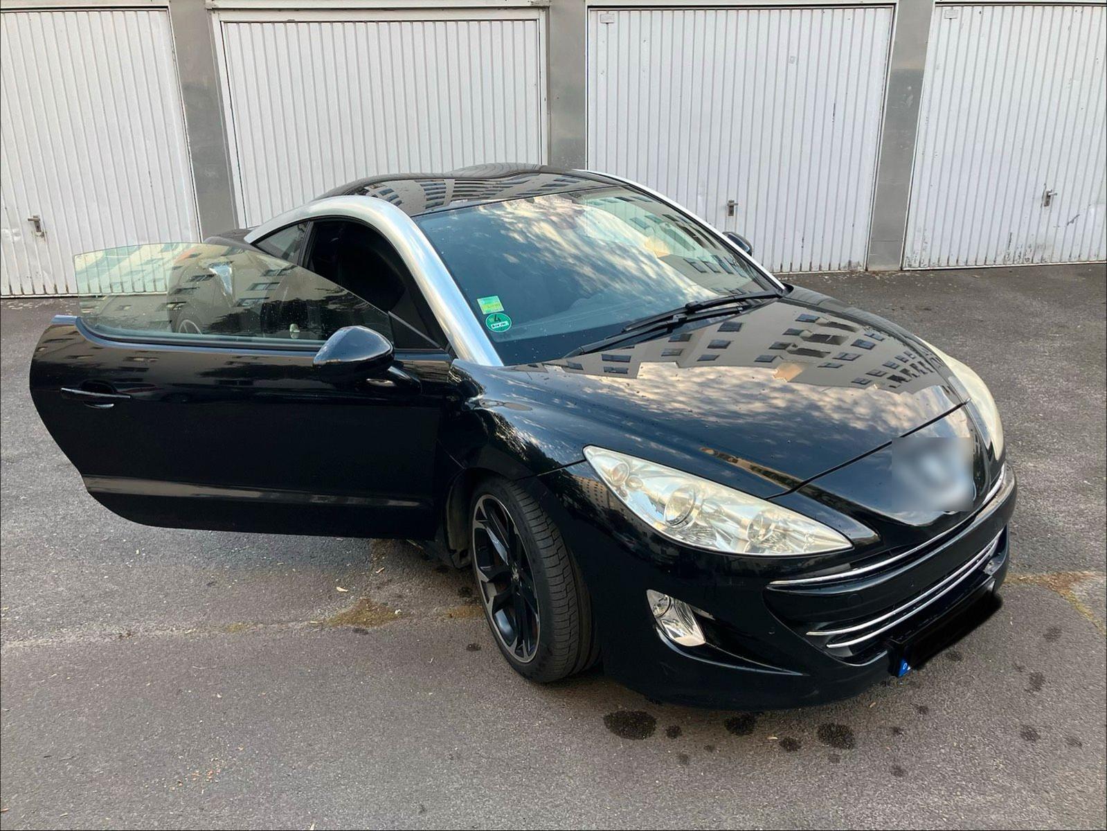 Peugeot RCZ