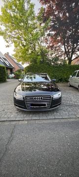 Audi A8 4,2 TDI L Euro 6  Bose 20zoll Head... - Audi A8: 4e