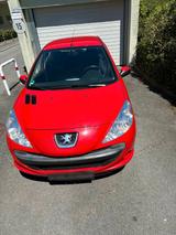 Peugeot 206+ - Peugeot 206 aus 2013