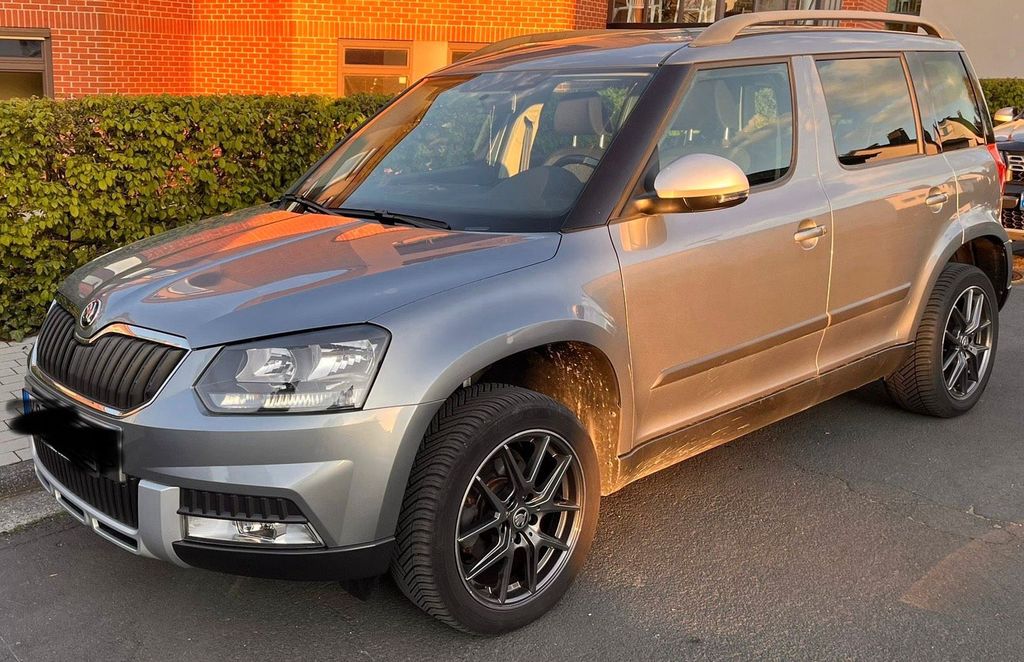 Image of Skoda Yeti
