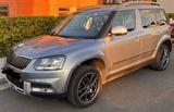 Skoda Yeti - Skoda Yeti: Von Privat