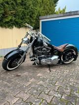 Harley-Davidson FLSTF Fat Boy  - HARLEY-DAVIDSON 1995