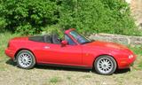 Mazda MX5-NA für Liebhaber und Oldtimerfans - gebrauchte Mazda MX-5 aus dem Jahr 1993