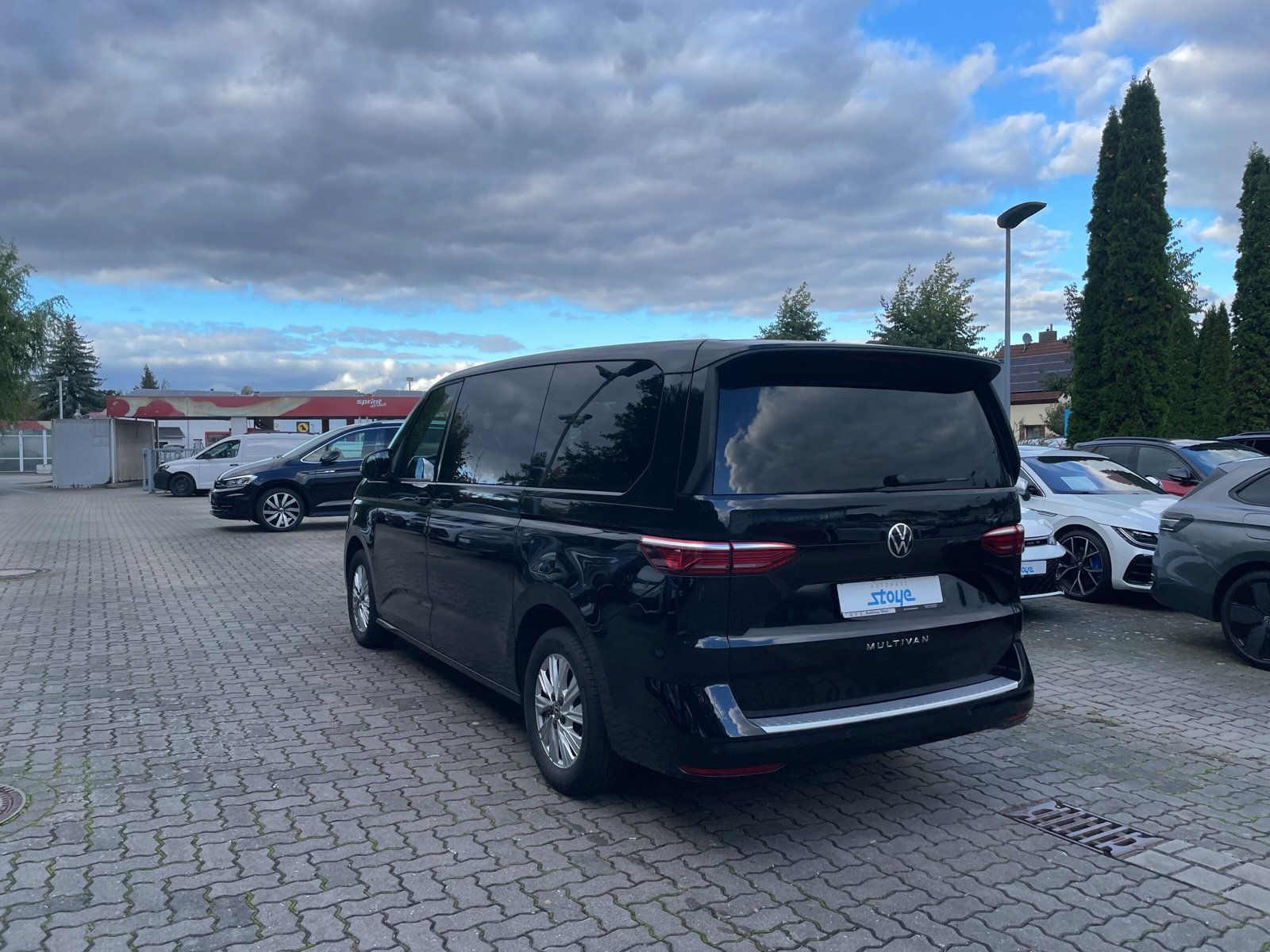 Multivan Lang TSi DSG Navi Matrix Kamera