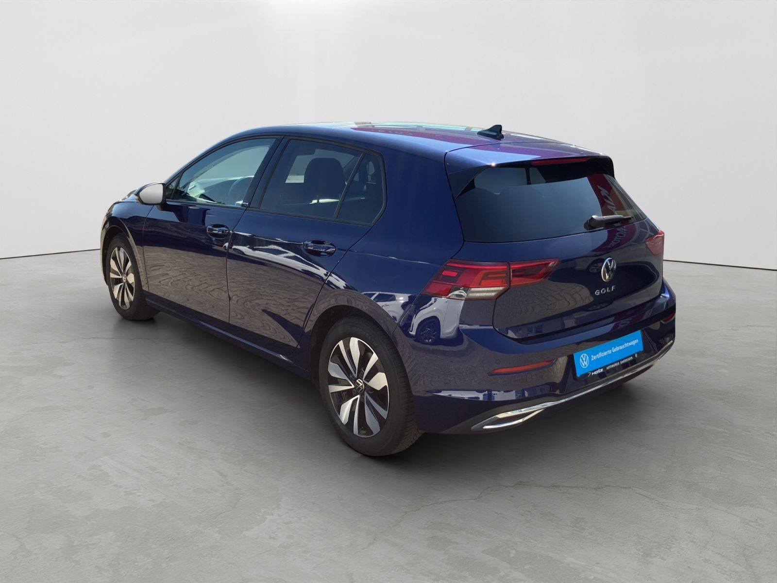 Volkswagen Golf VIII 2.0 TDI DSG Move foto 3