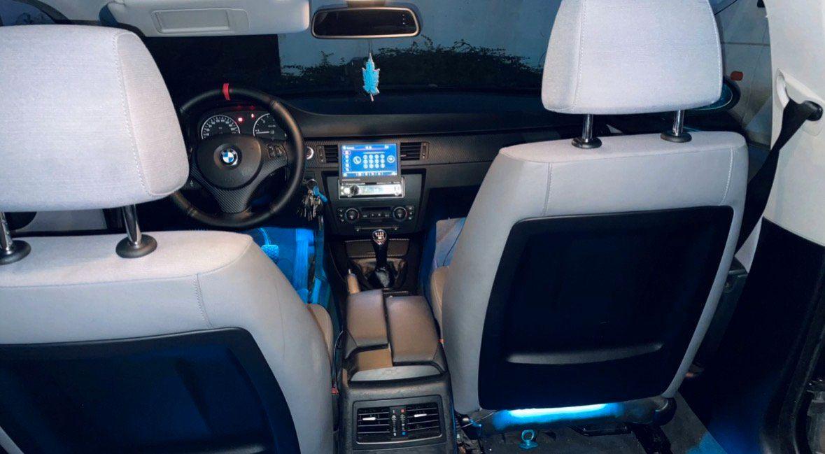 BMW 320 2006 — photo 11