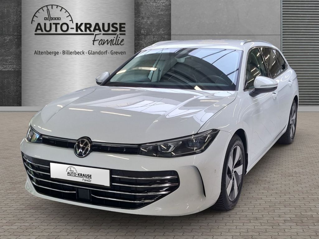 Image of Volkswagen Passat Variant