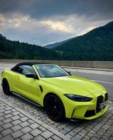 BMW M4 Competition M xDrive Cabrio M4 Competition - BMW M4 in München
