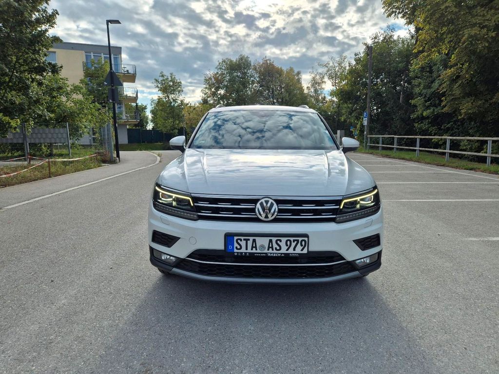 Image of Volkswagen Tiguan