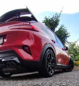 Kia XCeed 1.6 T-GDI DCT Platinum Platinum - rote Kia XCeed