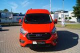 Ford Transit Custom  L2H2 2x Schiebetür PDC AHK LED - rote Ford Transit Custom