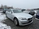 BMW 525 5 Limousine 525 d - gebrauchte BMW 525 aus dem Jahr 2012