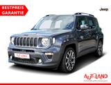 Jeep Renegade 1.3 PHEV 4x4 Aut. Navi ACC Parkassist - Jeep Gebrauchtwagen in Halle