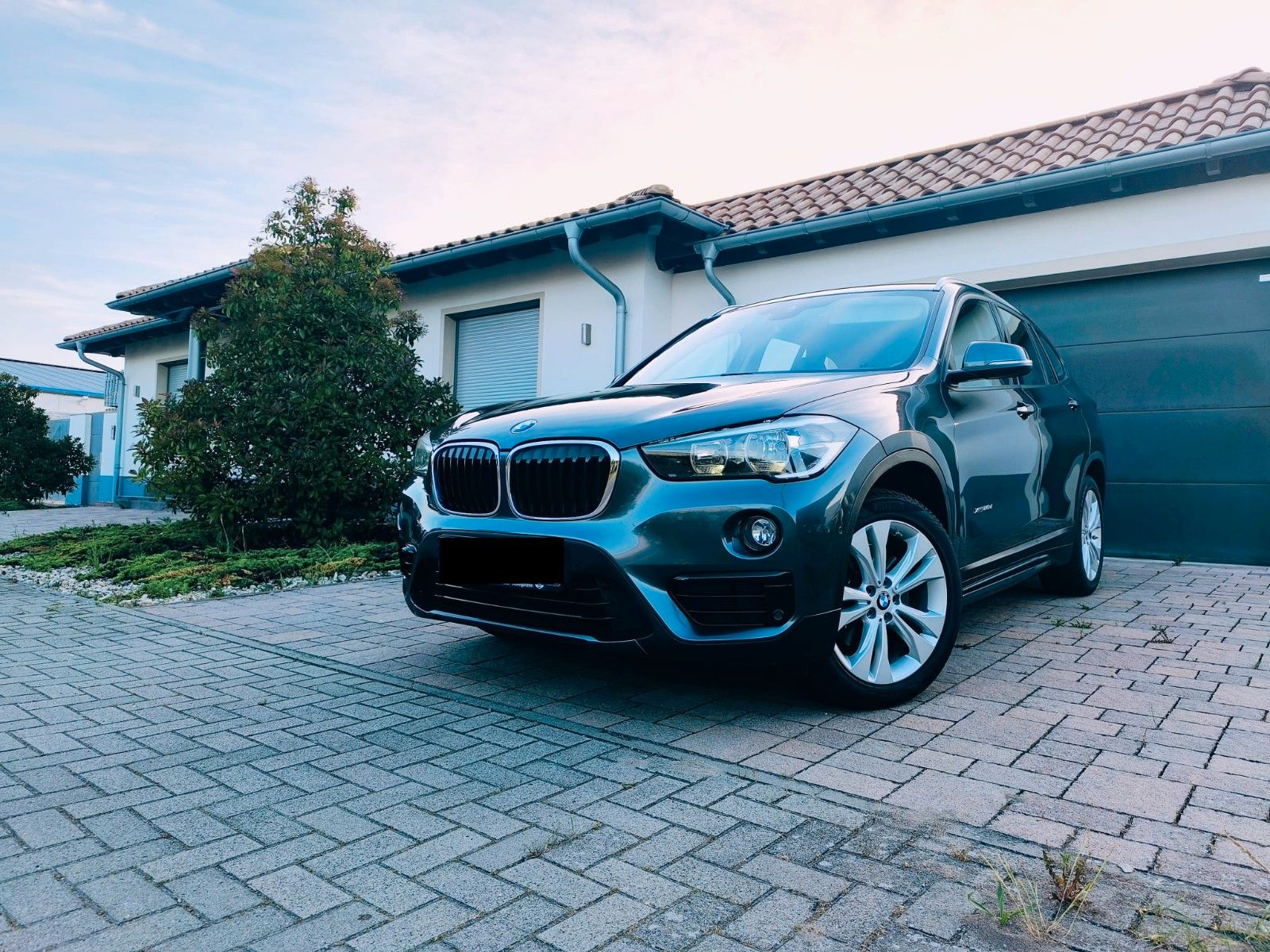 BMW X1 xDrive20d Advantage Steptronic Advantage
