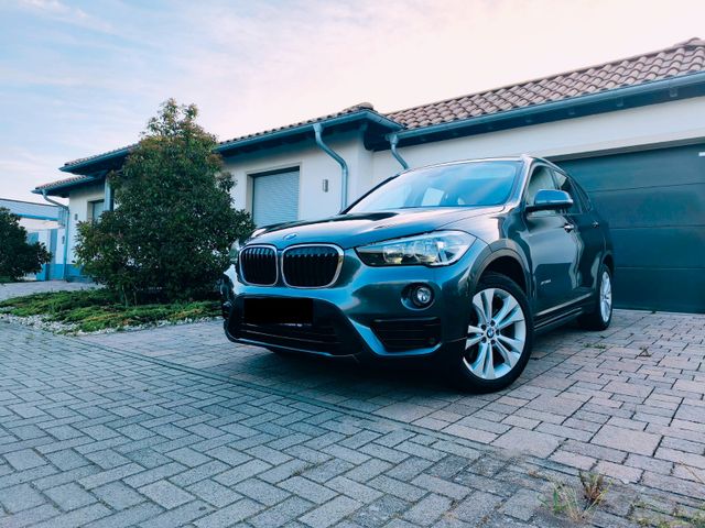 BMW X1 xDrive20d Advantage Steptronic Advantage