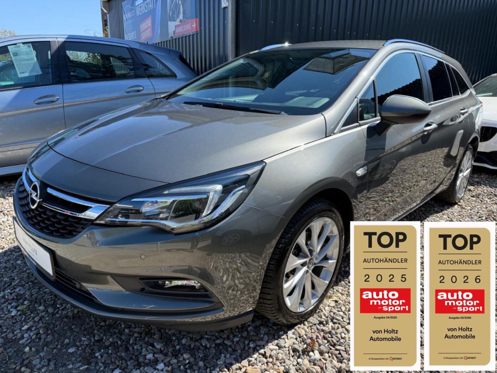 Opel Astra K 1.4 Automatik Sports Tourer Edition