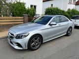 Mercedes-Benz C 180 AMG Line *MultiBEAM*SHZ* - Mercedes-Benz C 180: Merc