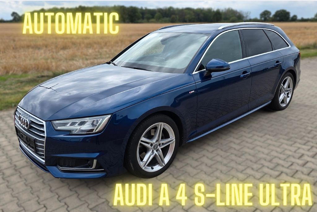 Image of Audi A4
