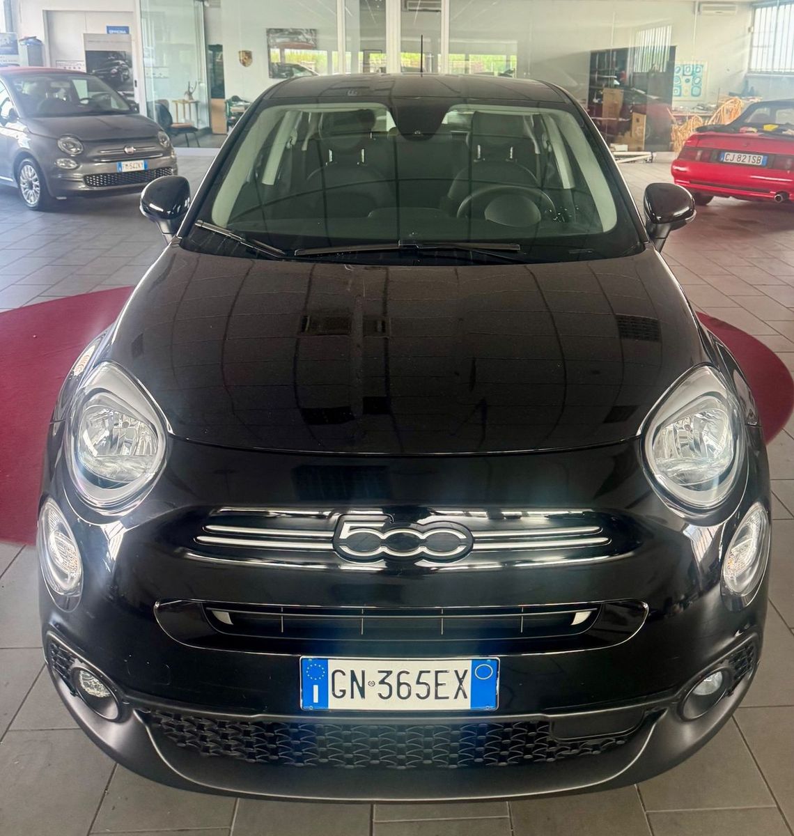 Other Fiat 500X 1.5 T4 Hybrid 130 CV DCT imagem 2