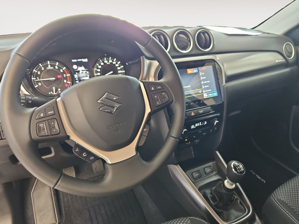 Fahrzeugabbildung Suzuki Vitara 1.4 Comfort Allrad Navi LED Sitzheizung