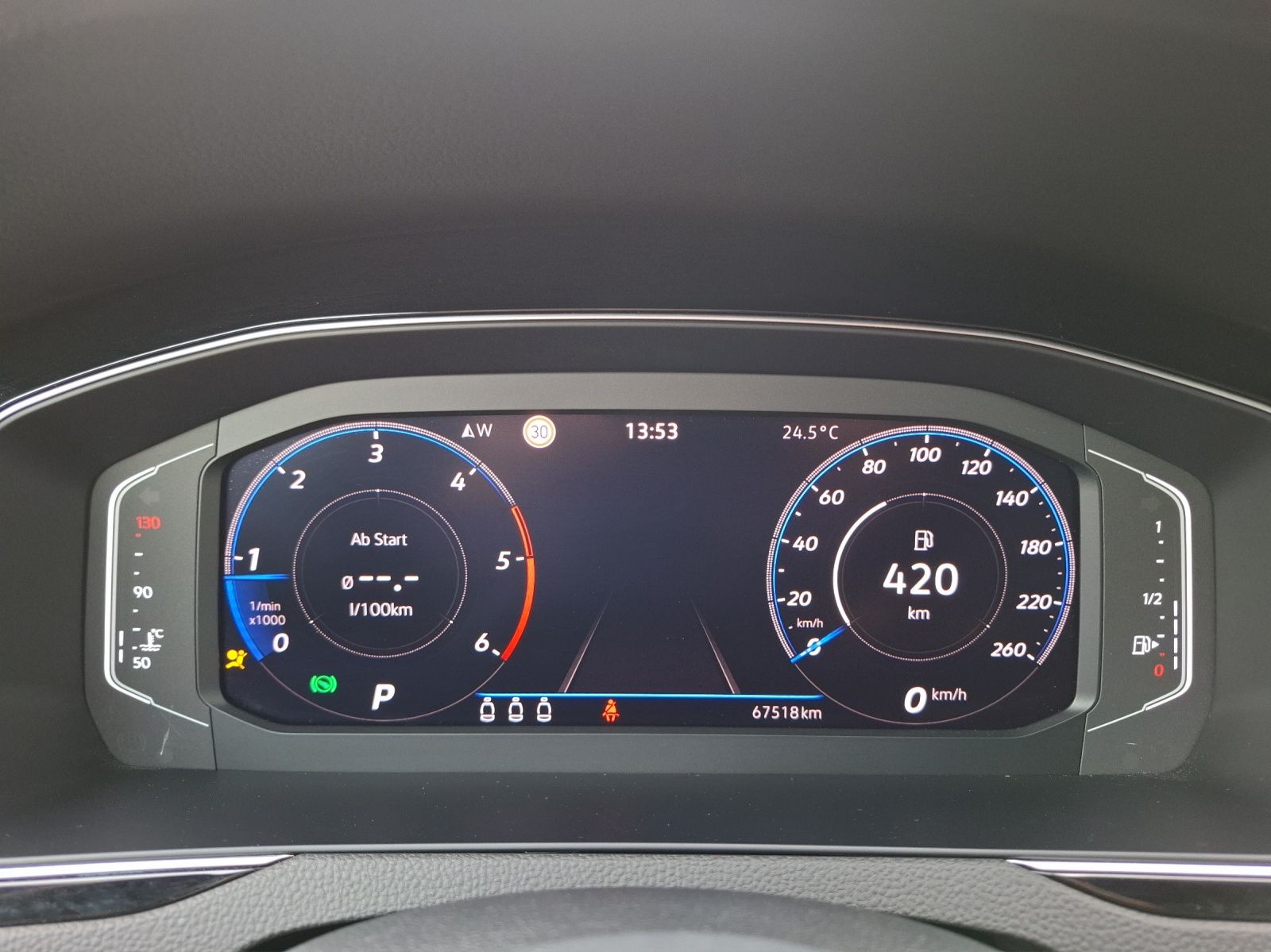 Fahrzeugabbildung Volkswagen Passat Variant TDI Business DSG LED AHK Navi AID