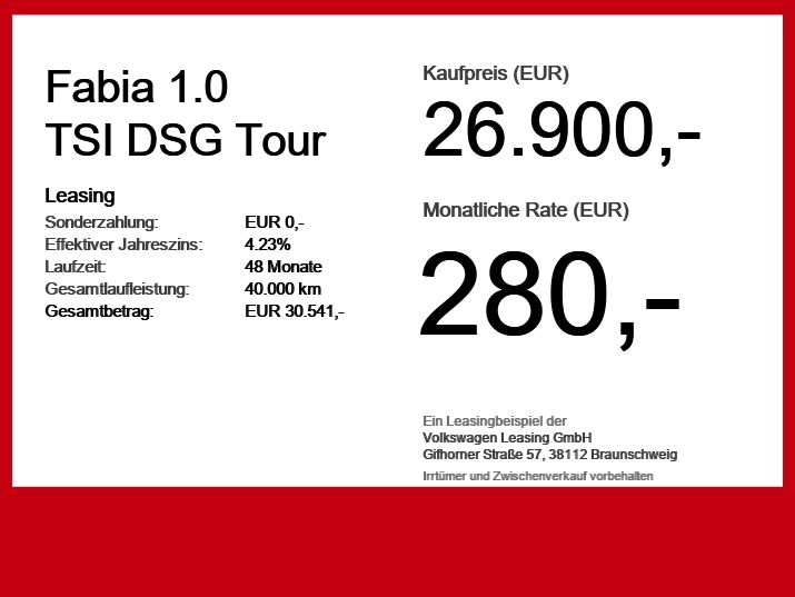 Skoda Fabia - Bild 4