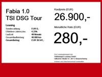 Skoda Fabia - Vorschau Bild 4