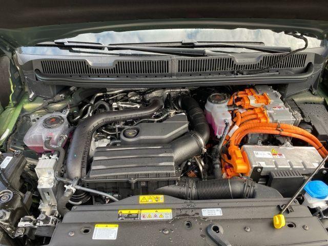 Volkswagen Caddy Life Plugin eHybrid  AHK 5 Ja Garantie