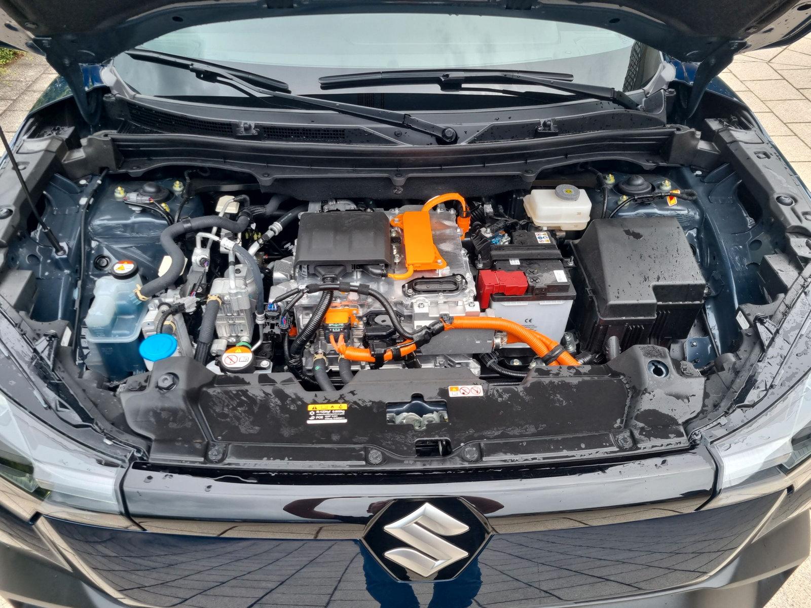 Suzuki e VITARA 128 kW eAxle Comfort+ 8 Jahre Garantie