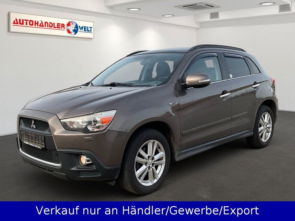 Angebot ansehen Mitsubishi ASX