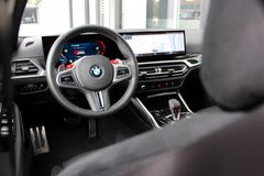 BMW M3 Touring xDrive Competition / LASER / H&K BMW M3 Touring xDrive Competition / LASER / H&K
