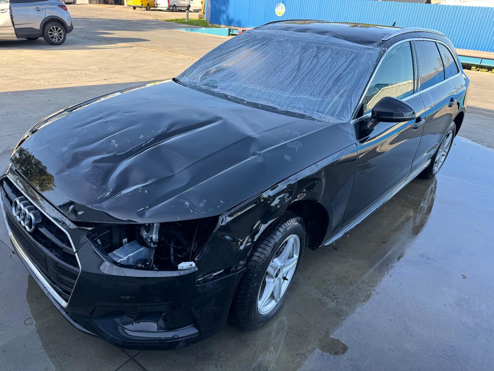 Audi A4 Lim. 35 TDI advanced