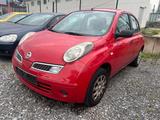 Nissan Micra Visia*5-Türer*166.000 KM*1-Hand* - Nissan Micra: Türer